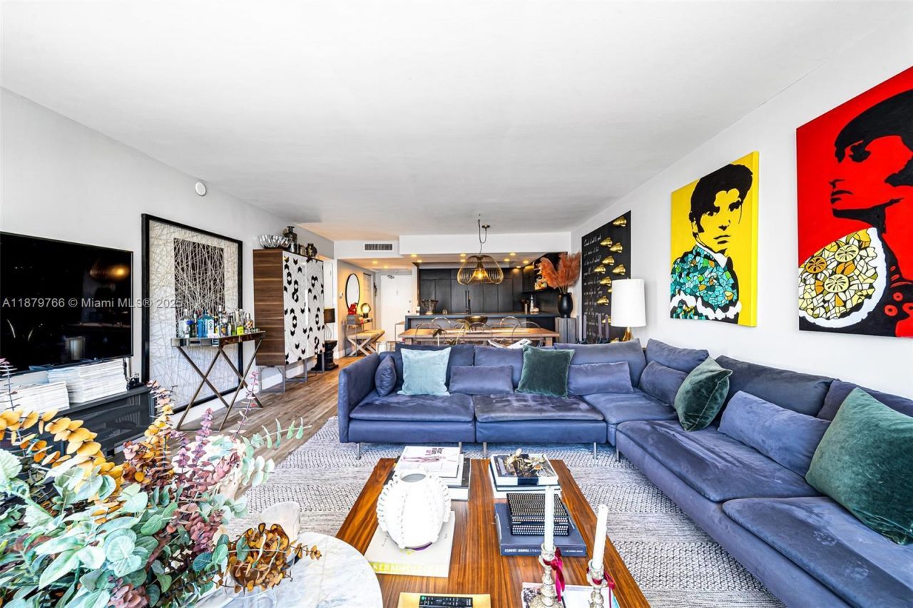 5600 Collins Ave, Unit 12E, Miami Beach, FL 33140 Photo