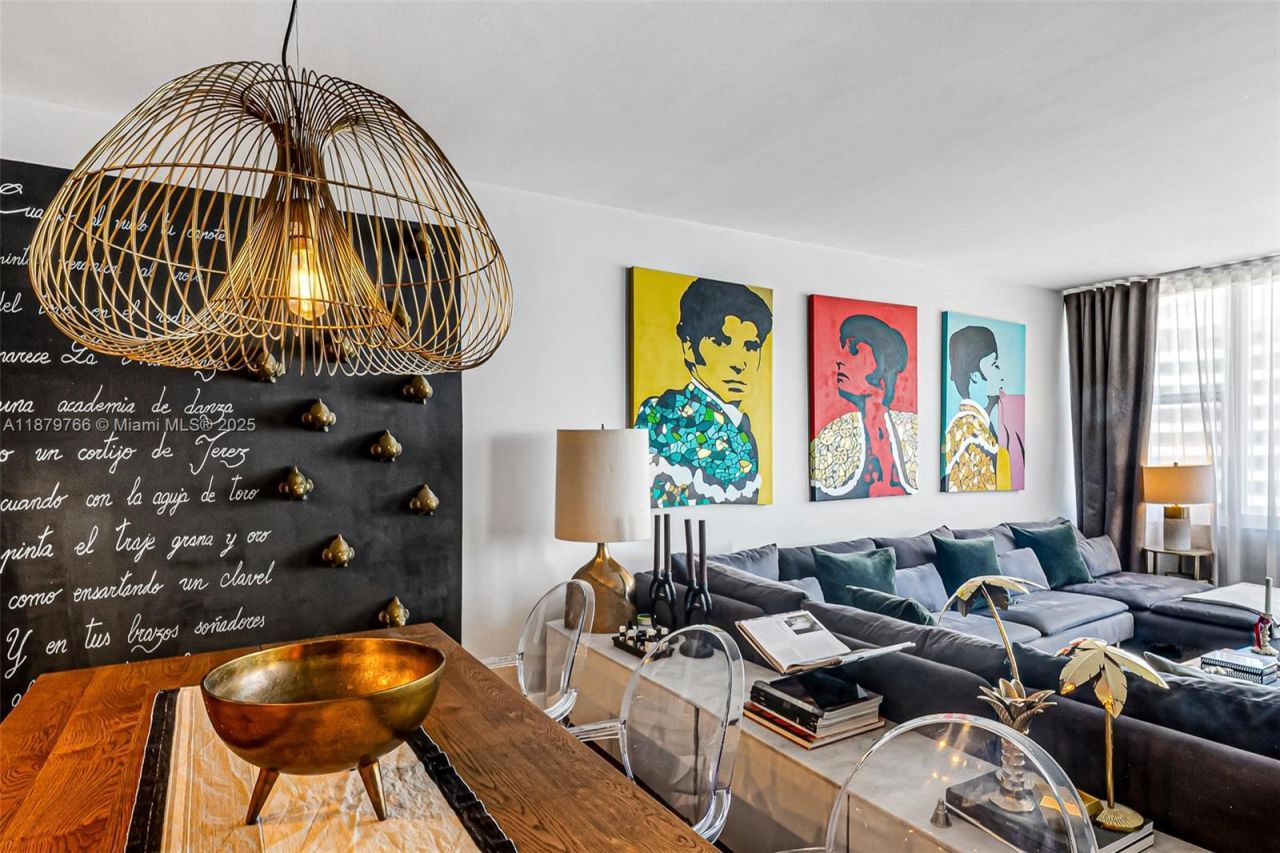 5600 Collins Ave, Unit 12E, Miami Beach, FL 33140 Photo