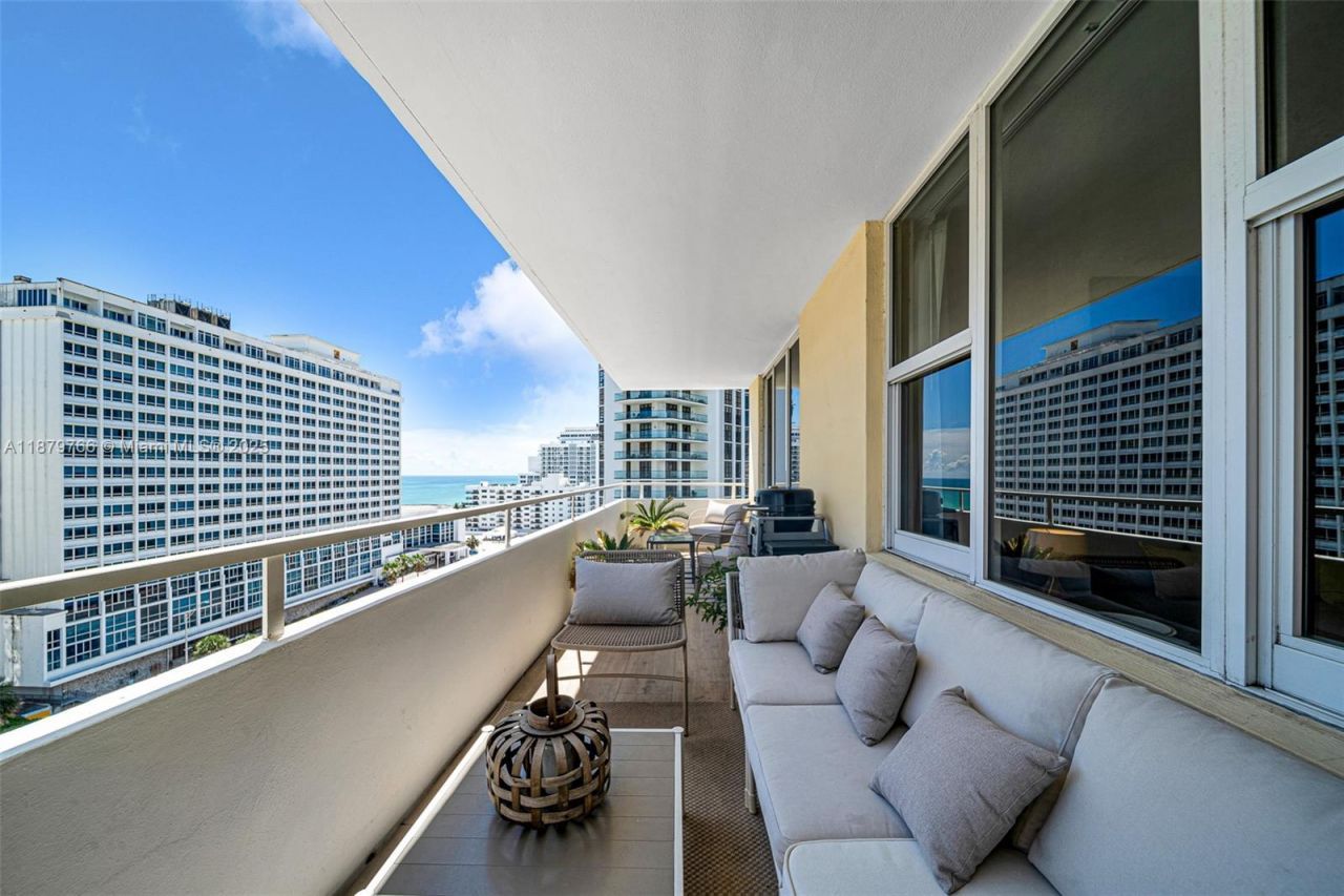 5600 Collins Ave, Unit 12E, Miami Beach, FL 33140 Photo