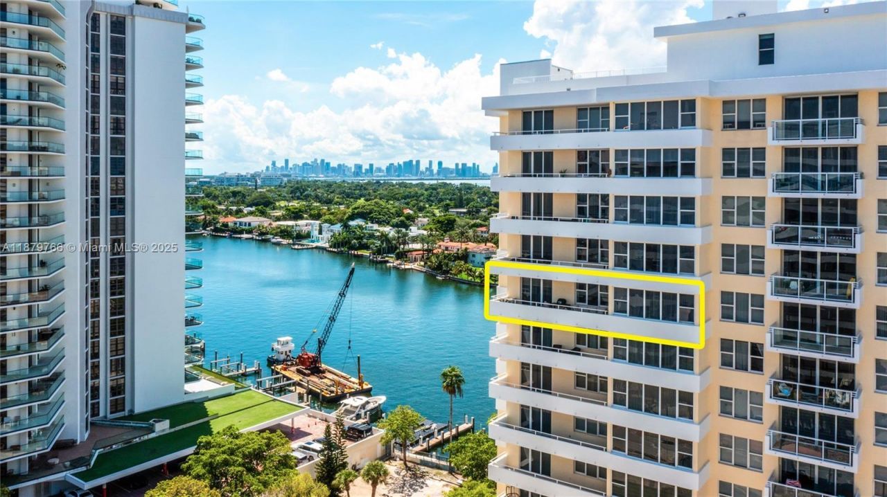 5600 Collins Ave, Unit 12E, Miami Beach, FL 33140 Photo