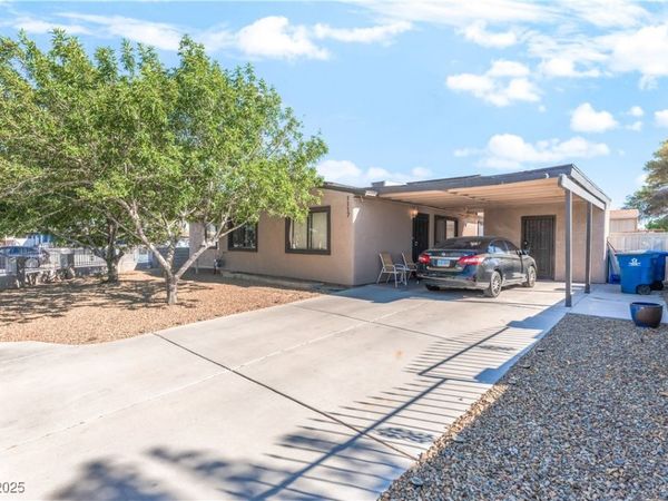 1117 Cold Harbor Drive, North Las Vegas, NV 89030