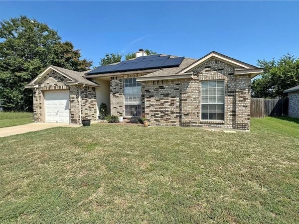 2403 Bluebonnet Drive, Killeen, TX 76549