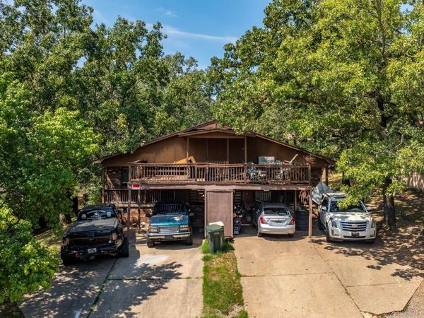 504 and 506 Mimi Lane, Little Rock, AR 72211