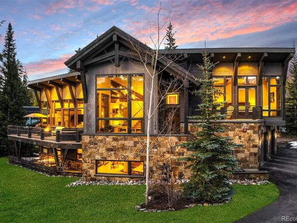 106 N Gold Flake Terrace, Breckenridge, CO 80424
