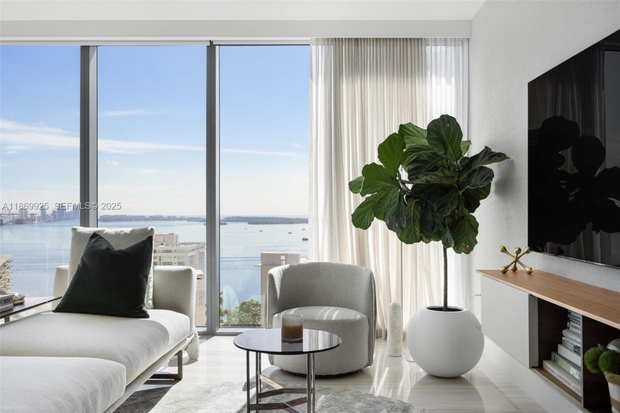 1451 Brickell Ave, Unit 1901, Miami, FL 33131 Photo