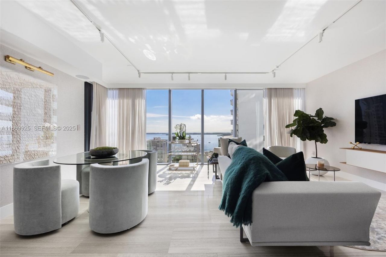 1451 Brickell Ave, Unit 1901, Miami, FL 33131 Photo