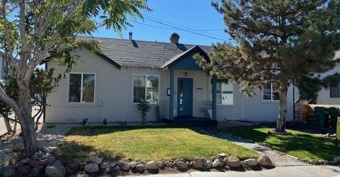 210 Cheney Street, Reno, NV 89502 Photo