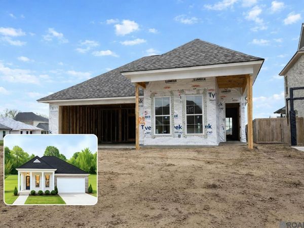 36177 Belle Parc Ave, Geismar, LA 70734