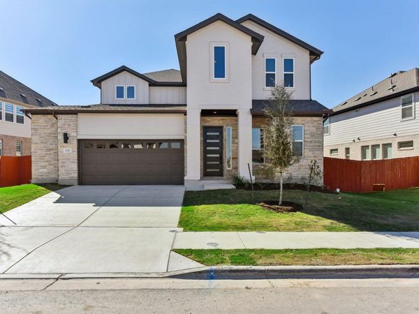 1242 Robin TRL, Round Rock, TX 78681
