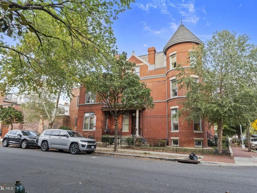 1819 10th Street Nw, Unit A, Washington, DC 20001 Main Photo