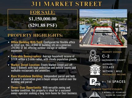 311 Market St, Folsom, CA 95630 Photo