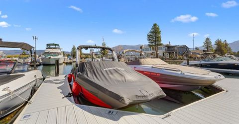 477 Ala Wai Boulevard, Unit 91, South Lake Tahoe, CA 96150 Photo