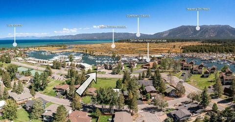 477 Ala Wai Boulevard, Unit 91, South Lake Tahoe, CA 96150 Photo
