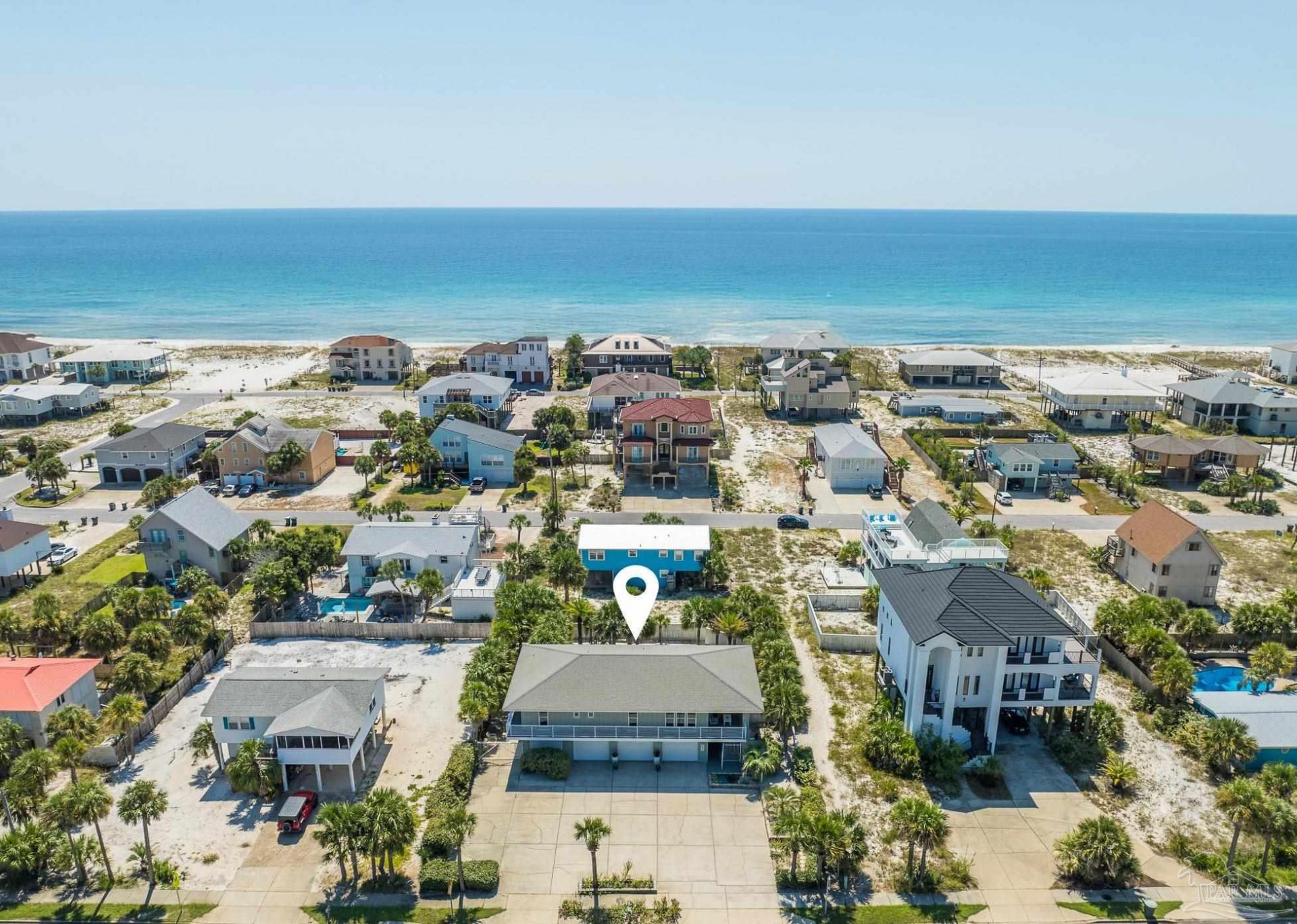 808 Via Deluna Dr, Pensacola Beach, FL 32561 Main Photo