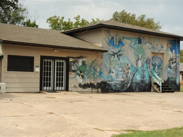 404 SE 7th Street, Anadarko, OK 73005