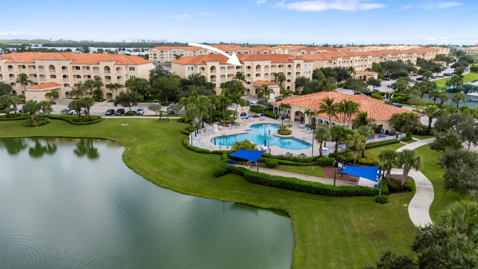 14 W Harbour Isle Drive, Unit Ph 03, Fort Pierce, FL 34949 Photo