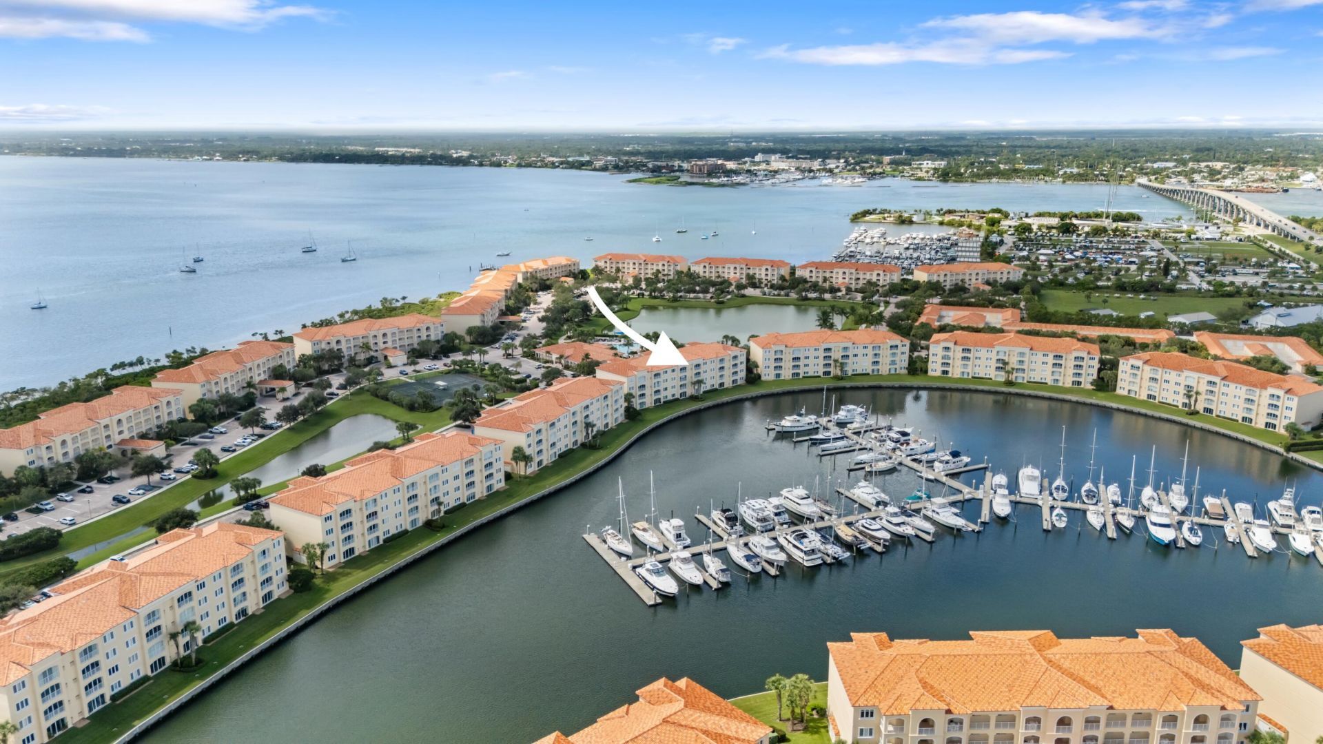 14 W Harbour Isle Drive, Unit Ph 03, Fort Pierce, FL 34949 Photo