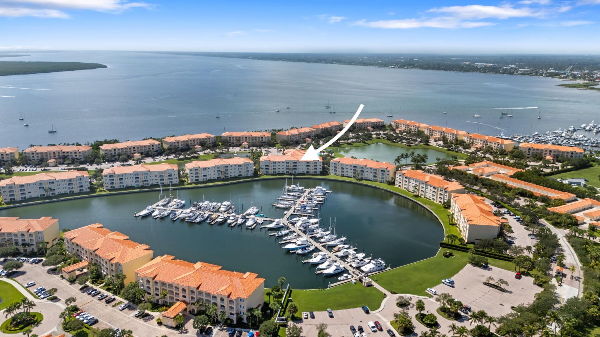 14 W Harbour Isle Drive, Unit Ph 03, Fort Pierce, FL 34949 Photo