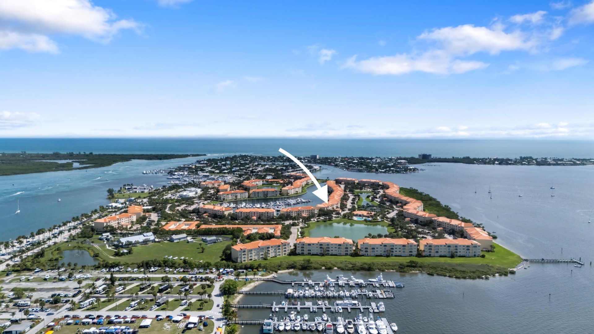 14 W Harbour Isle Drive, Unit Ph 03, Fort Pierce, FL 34949 Photo