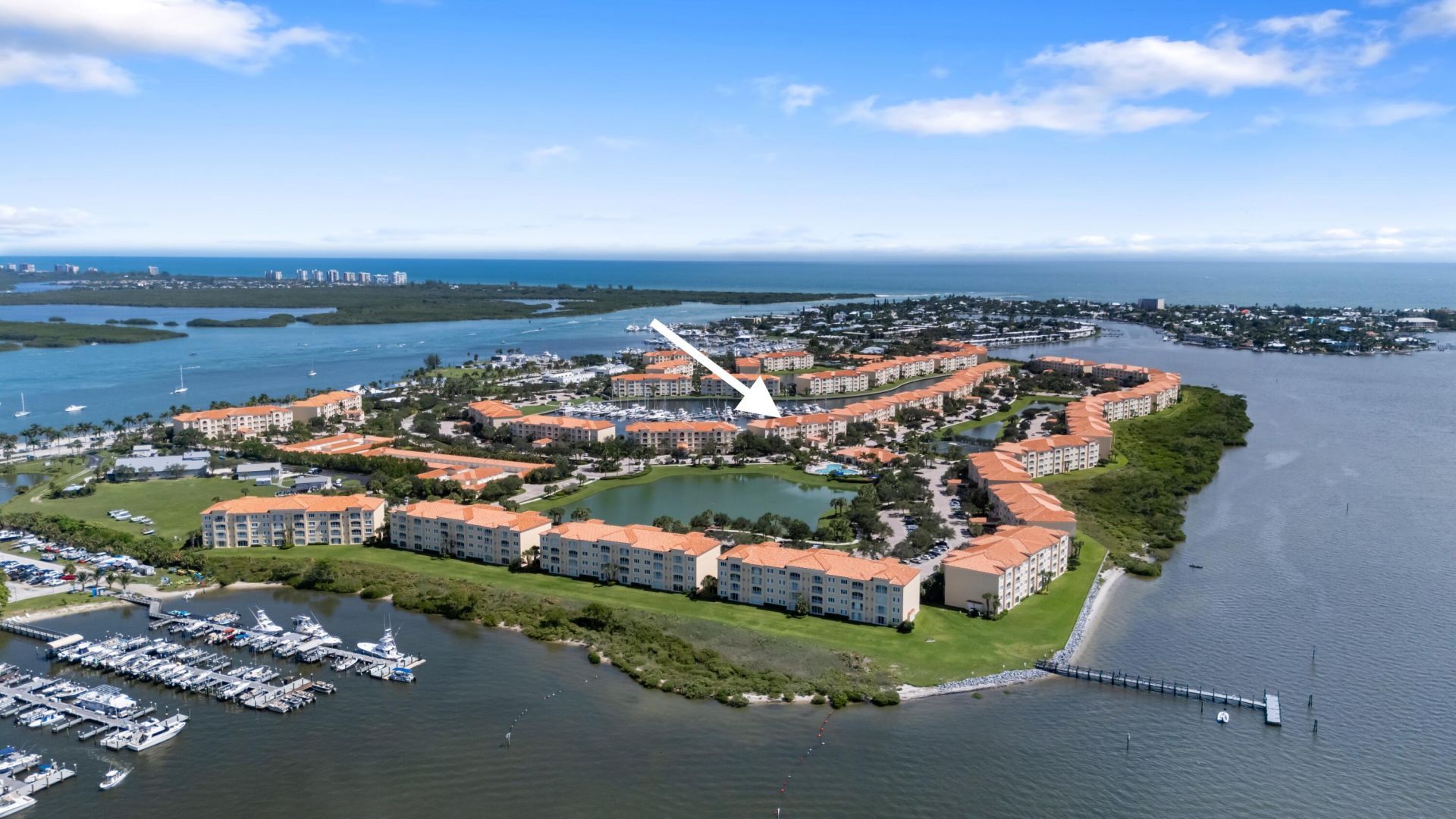 14 W Harbour Isle Drive, Unit Ph 03, Fort Pierce, FL 34949 Photo