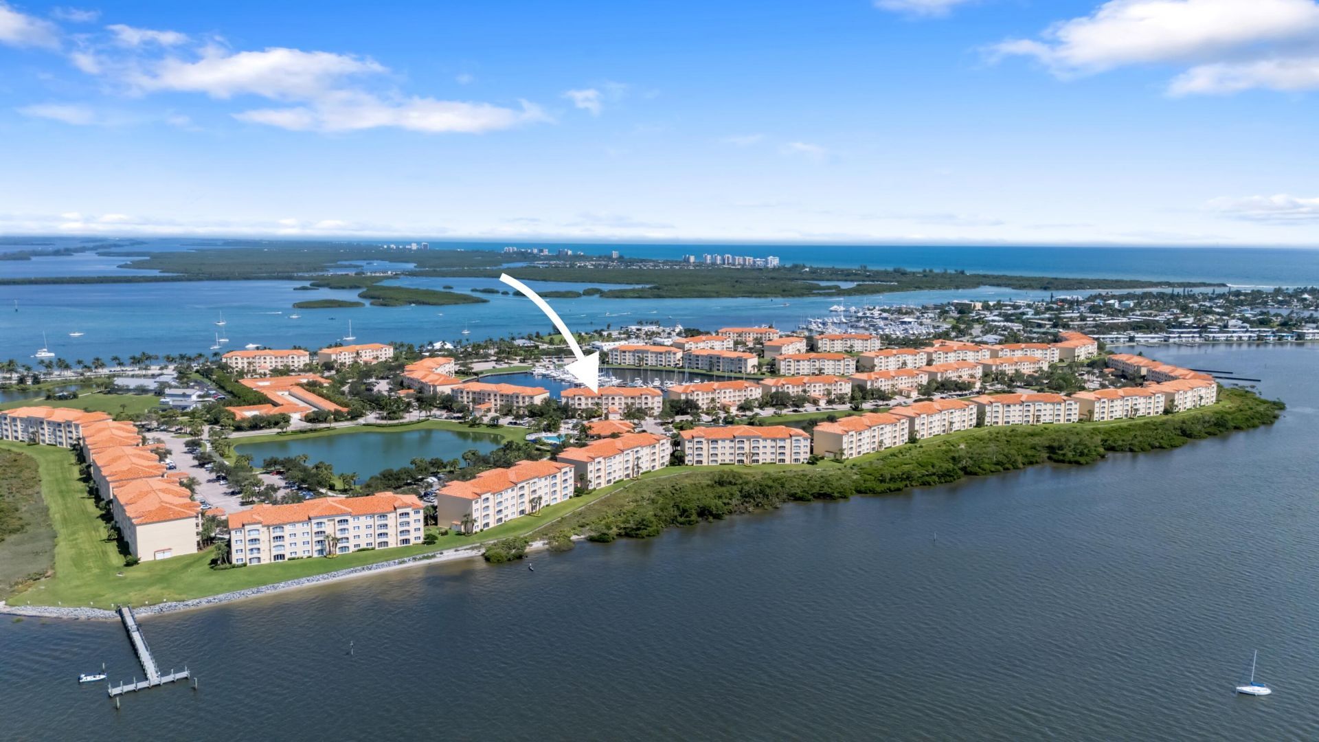 14 W Harbour Isle Drive, Unit Ph 03, Fort Pierce, FL 34949 Photo