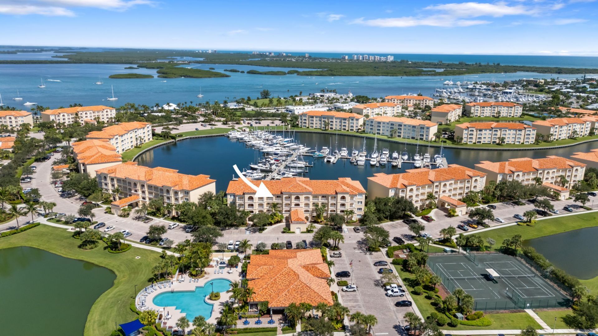 14 W Harbour Isle Drive, Unit Ph 03, Fort Pierce, FL 34949 Photo