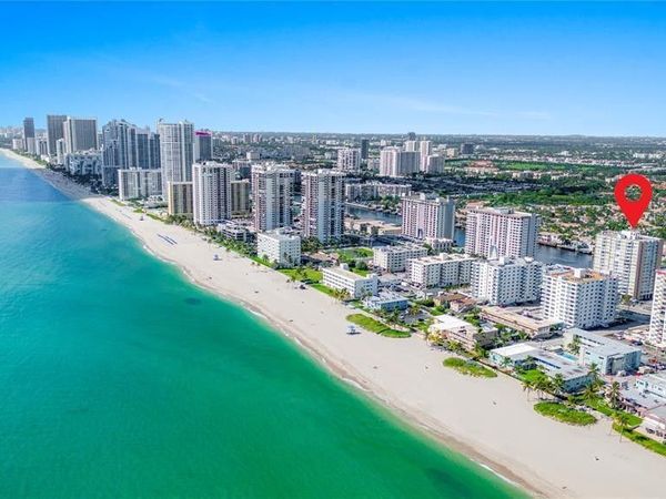 1410 S Ocean Drive, Unit 508, Hollywood, FL 33019