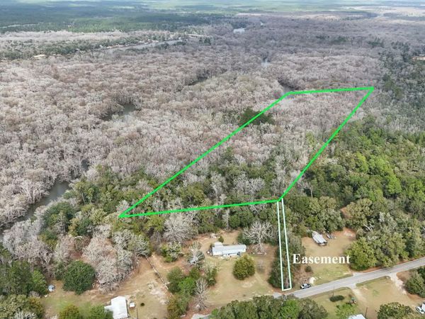 TBD Strickland Road, Ebro, FL 32437