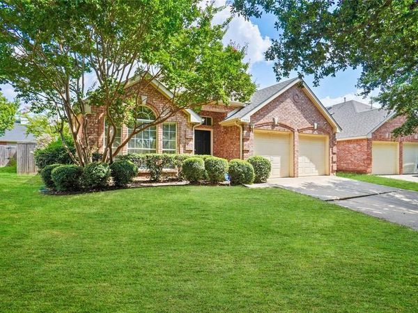 7979 Belladonna Drive, Fort Worth, TX 76123