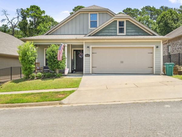 3808 Logan Ridge, Bryant, AR 72022