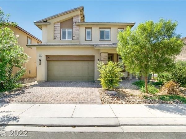 9781 Pyrite Mystery Avenue, Las Vegas, NV 89148