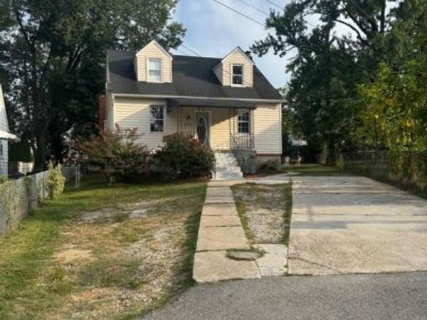 1722 HALL AVENUE, HALETHORPE, MD 21227