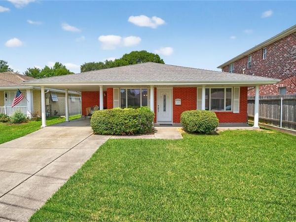 4629 LOVELAND Street, Metairie, LA 70006