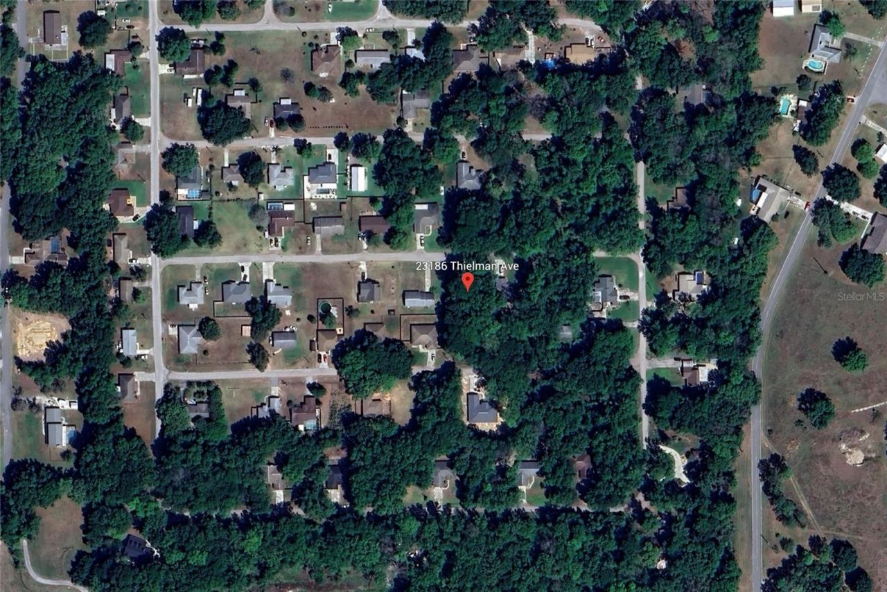 23186 Thielman Avenue, Brooksville, FL 34601 Main Photo