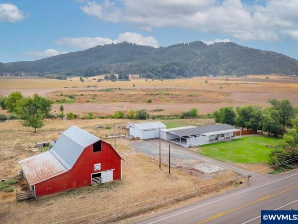 36280 Airport Dr, Lebanon, OR 97355