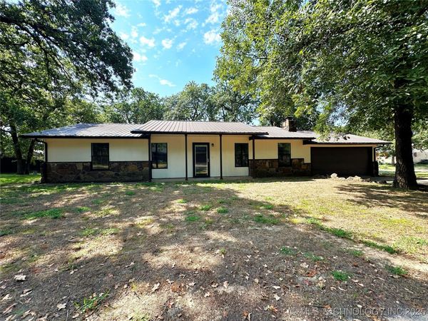 417308 Bridgeport Road , Eufaula, OK 74432