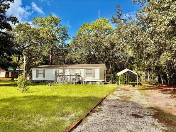 4462 S SKYLARK TERRACE, HOMOSASSA, FL 34446