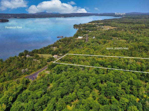 15 ME-166 Route, Penobscot, ME 04476