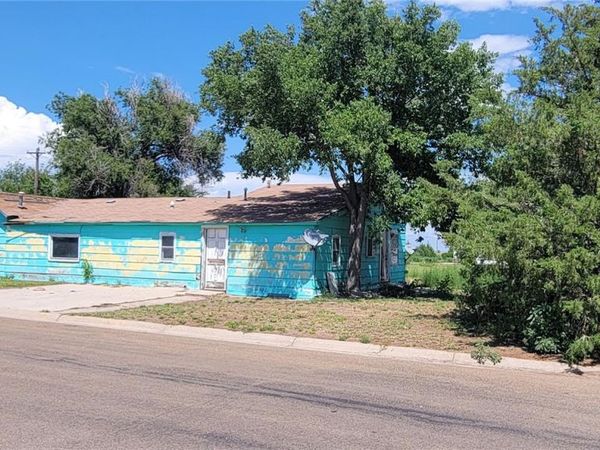 404 E 2nd Street , Julesburg, CO 80737