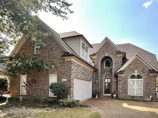 6459 Cheyenne Drive, Olive Branch, MS 38654