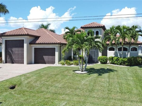 1911 SW 47th ST, CAPE CORAL, FL 33914