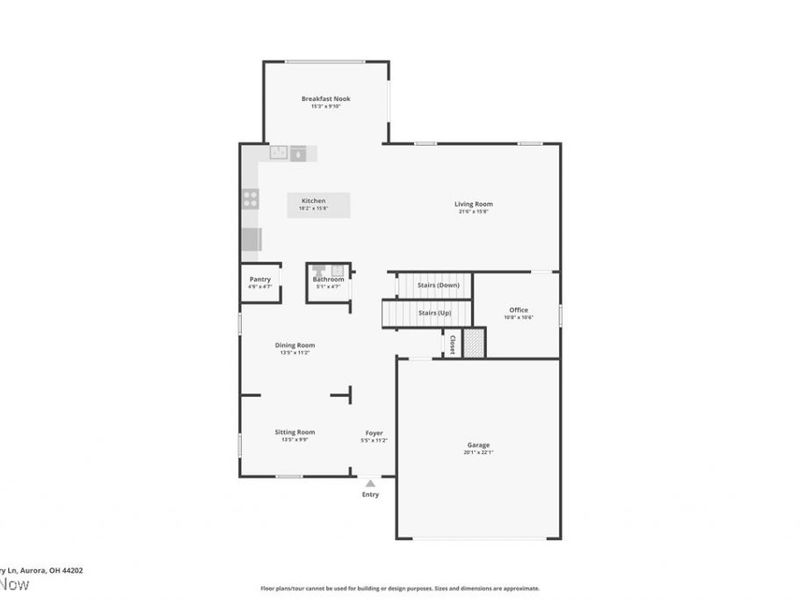 818 Hilliary Lane, Aurora, OH 44202 Photo 45