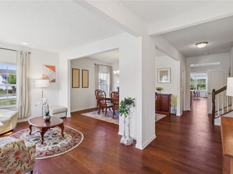 818 Hilliary Lane, Aurora, OH 44202 Photo 5