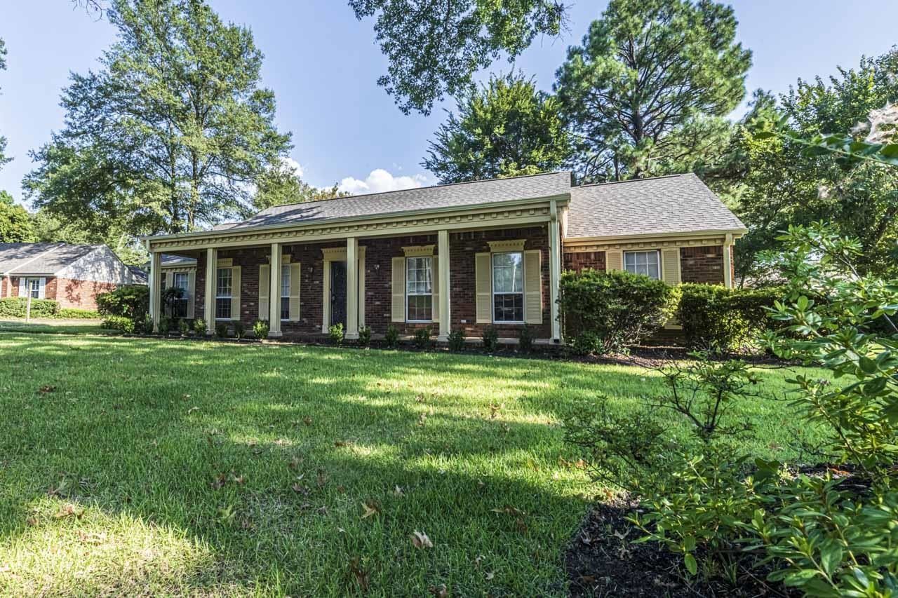 2346 BURT CV Memphis, TN 38119