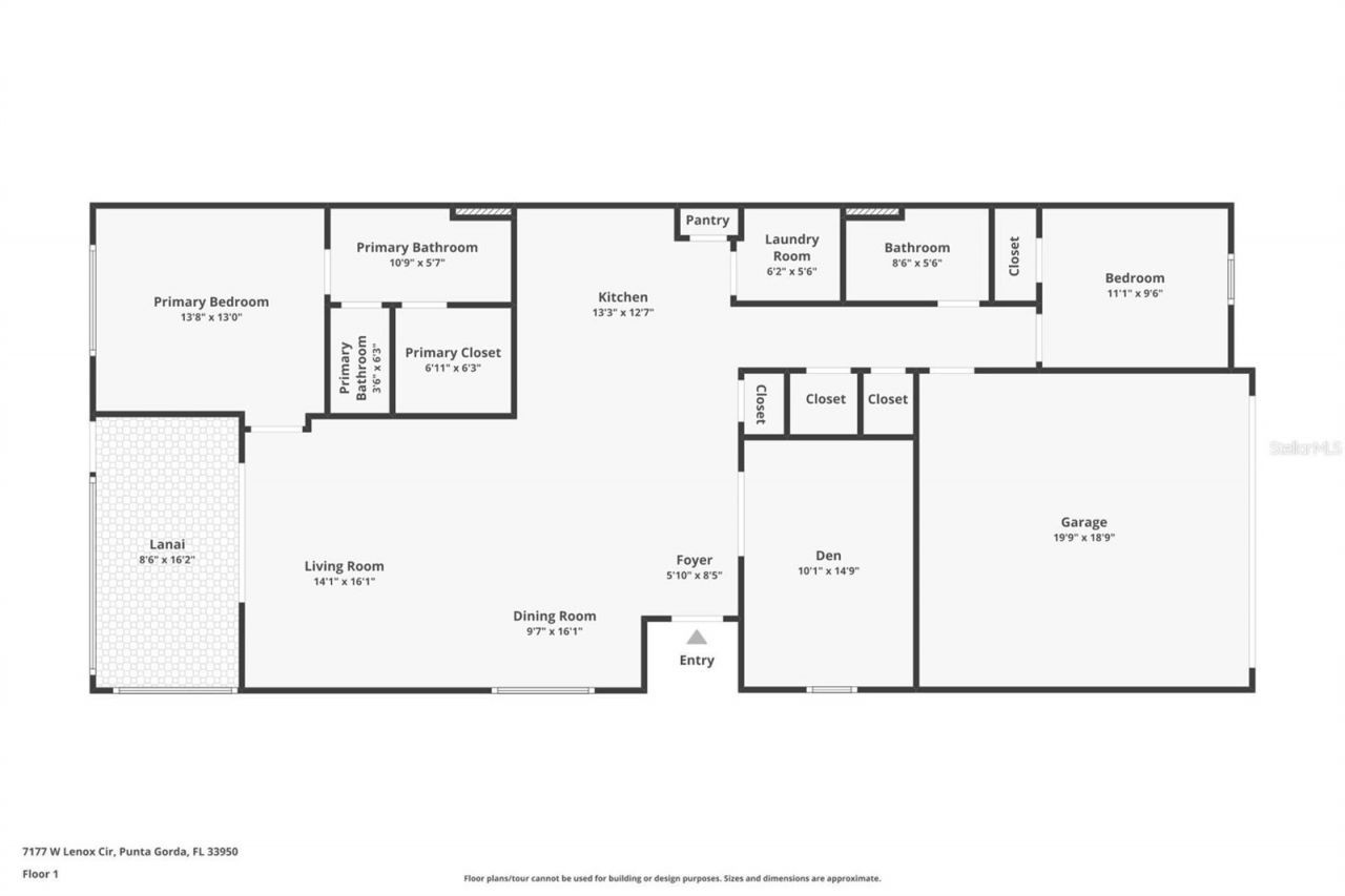 7177 W Lenox Circle, Punta Gorda, FL 33950 Photo