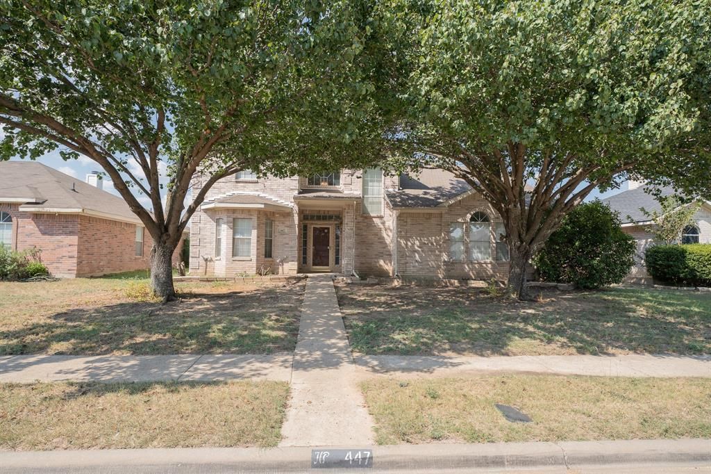 447 Maplegrove Road, Cedar Hill, TX 75104 Main Photo