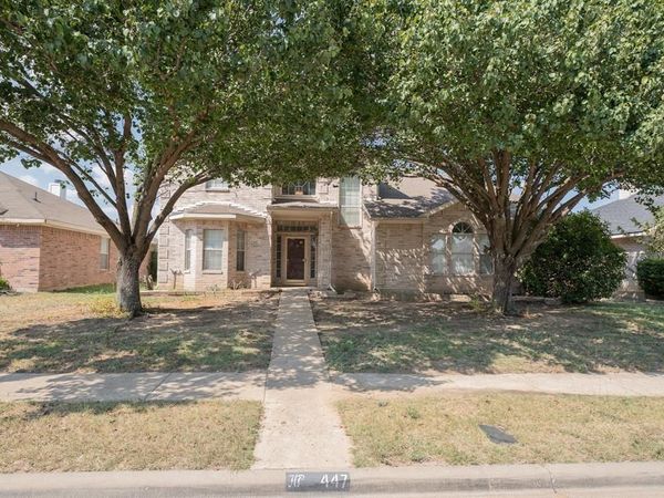 447 Maplegrove Road, Cedar Hill, TX 75104