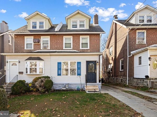 228 BARTLETT AVENUE, SHARON HILL, PA 19079