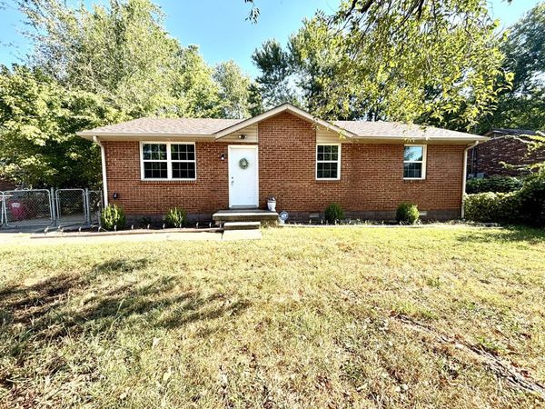 623 Lafayette Rd, Clarksville, TN 37042