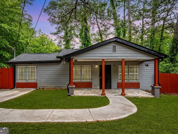 3479 Thompson Drive NW, Atlanta, GA 30331